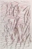 Milan Mölzer, Ohne Titel (# X-1), Wohl 1970, Mixed media