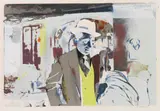 Richard Hamilton, I'm dreaming of a white Christmas, 1967, Silkscreen in colors