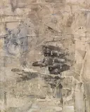 Gerhard Hoehme, Graue Poesie. Poesie auf Asche