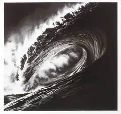Hell's Gate by Robert Longo, 2005, Pigment print, sold Jun 2017