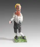 Mozart by Markus Lüpertz, 2005, Bronze, sold Jun 2017