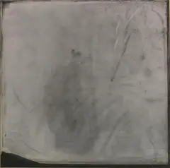 Erich Reusch, Elektrostatisches Objekt, Um 1970, Object