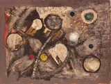 Fritz Winter, Ohne Titel
