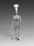 Nam June Paik, Robot, 1991, Multiple