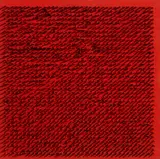 Bernard Aubertin, Tableau Clous, 1969, acrylic, nails on wood