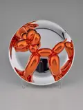 Jeff Koons, Balloon Dog (Orange), 2015, Multiple