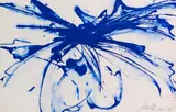 Toshimitsu Imai, Untitled, 1982, Acrylic on paper