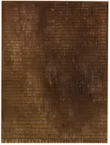 Bernard Aubertin, Feu de hasard