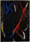 Theodor Werner, 1/62, 1962, Oil