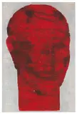 Red Head by Zhuang Hong Yi, 2001, Mixed media, sold Jun 2017