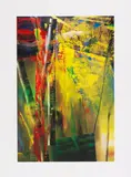 Victoria I by Gerhard Richter, 1986, Offset in colors, sold Jun 2017