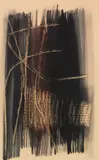 Fritz Winter, Ohne Titel, 1969, Mixed media