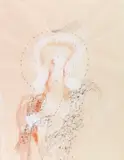Gerhard Hoehme, Figur