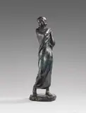 Mignon (Schreitende) by Fritz Klimsch, 1936, Bronze, sold Jun 2017
