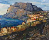 Otto Eduard Pippel, Capri