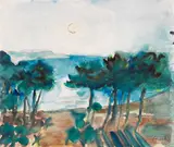 Walter Gramatté, Cavalaire