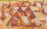 Eduard Bargheer, Zeltlager