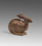 Gerhard Marcks, Hase, 1964, Bronze