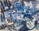 Eduard Bargheer, Ohne Titel