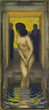 Franz von Stuck, Susanna im Bade