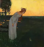 Franz von Stuck, Es war einmal