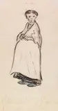 Heinrich Zille, Schwangere