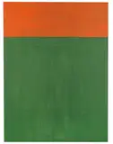 Ohne Titel by Günther Förg, 1992, Acrylic, sold Dec 2016