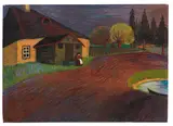 Marianne von Werefkin, Souvenir