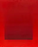 Rupprecht Geiger, 432/65, 1965, Oil on canvas
