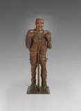 Eduardo Paolozzi, Daedalus, 1990, Bronze