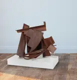 Anthony Caro, Table Piece CCCLVI, 1976/77, Sculpture