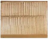 Heinz Mack, Herz-Rhythmus, 1966, Plaster