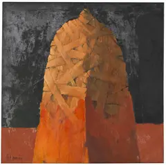 Adrian Ghenie, Ohne Titel, 2003/04, Oil on canvas