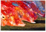 Ohne Titel by Gerhard Richter, 1999, Color photograph, sold Dec 2016