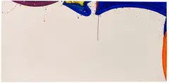 Untitled (SF 64-171) by Sam Francis, 1964, Gouache, sold Dec 2016