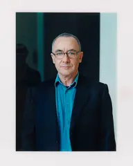 Thomas Struth, Gerhard Richter 1, 1993, Color photograph
