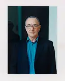 Thomas Struth, Gerhard Richter 1, 1993, Color photograph