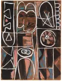 Adolph Gottlieb, Untitled