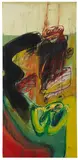 Walter Stöhrer, Pace Maker II, 1965, Mixed media on canvas