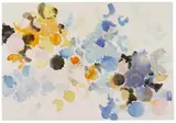 Ohne Titel by Ernst Wilhelm Nay, 1956, Watercolor, sold Dec 2016