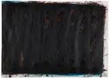 Arnulf Rainer, Fenster, 1968, Mixed media