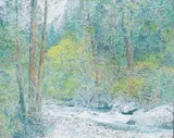 Stefan Kürten, Innocent when you dream, 2004, Oil on canvas