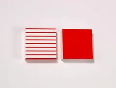 Gerwald Rockenschaub, Ohne Titel, 2008, Multiple