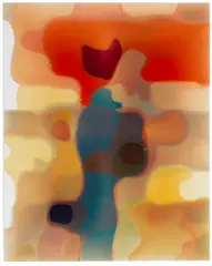 Ohne Titel by Peter Zimmermann, 2002, Mixed media, sold Dec 2016