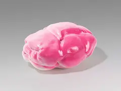 Car Dumpling by Erwin Wurm, 2014, Object, sold Dec 2016