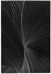 Alexander Ernst Voigt, Ohne Titel, Acrylgrund, Öl und Firnis auf Leinwand