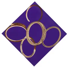 D. J. Simpson, Basic reshape 4, 2004, Mixed media