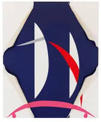 Henning Bohl, HOLO, 2008, Mixed media