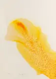 Otto Piene, Bud, 1975, Mixed media