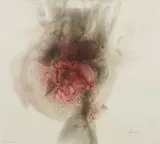 Otto Piene, Ohne Titel, 1964, Mixed media